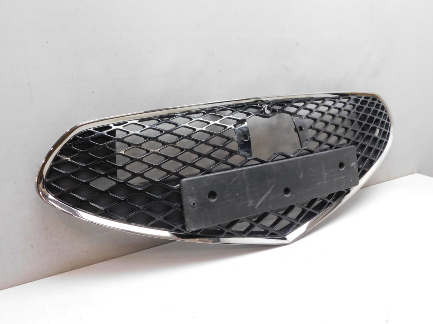 Решетка радиатора