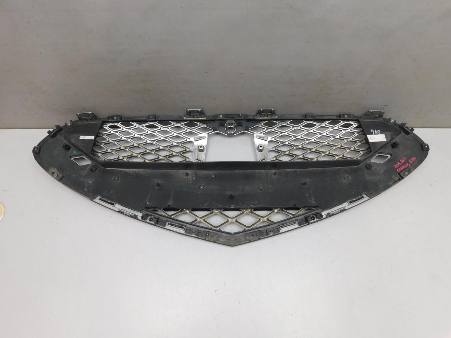 Решетка радиатора