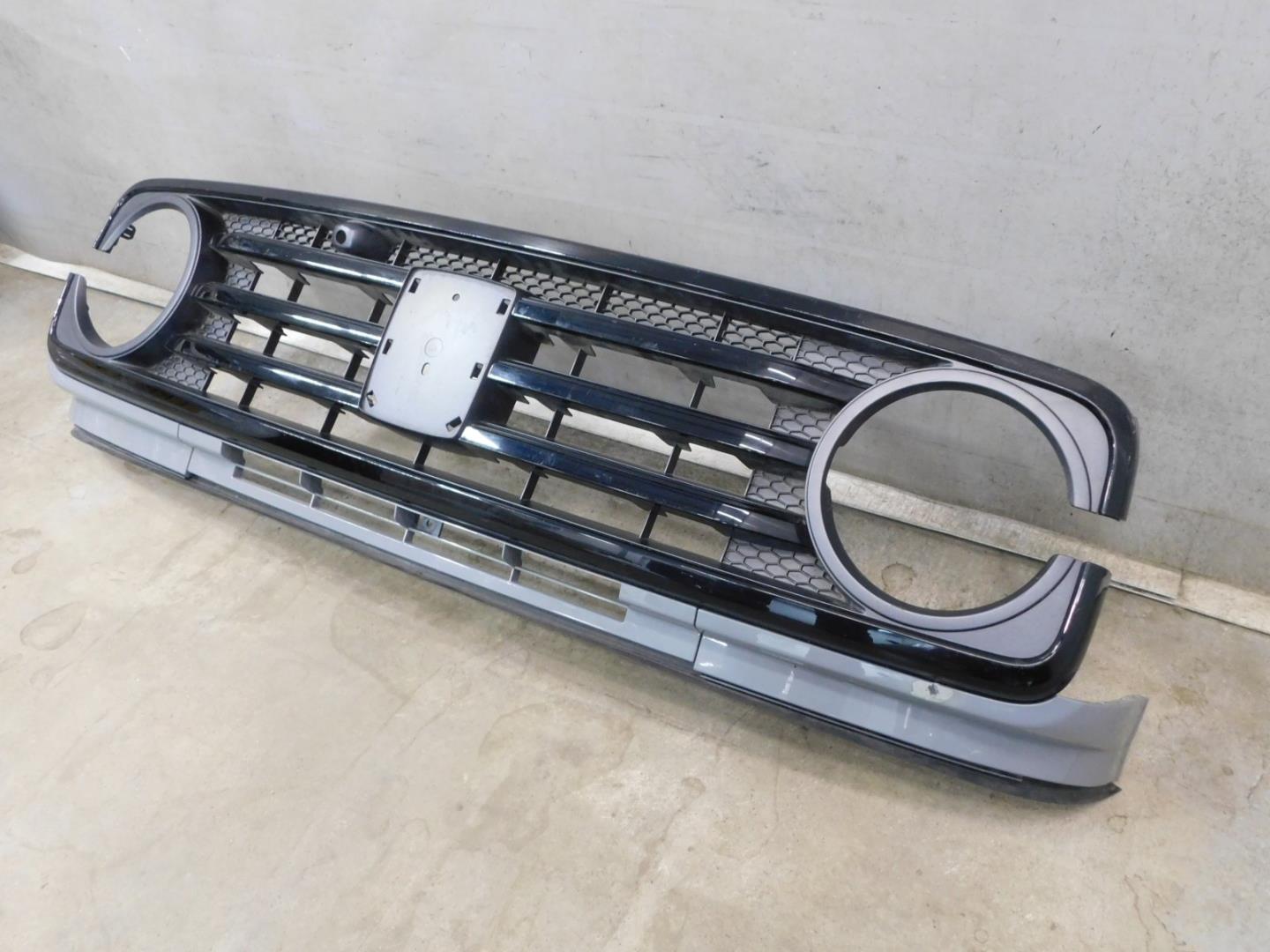 Решетка радиатора