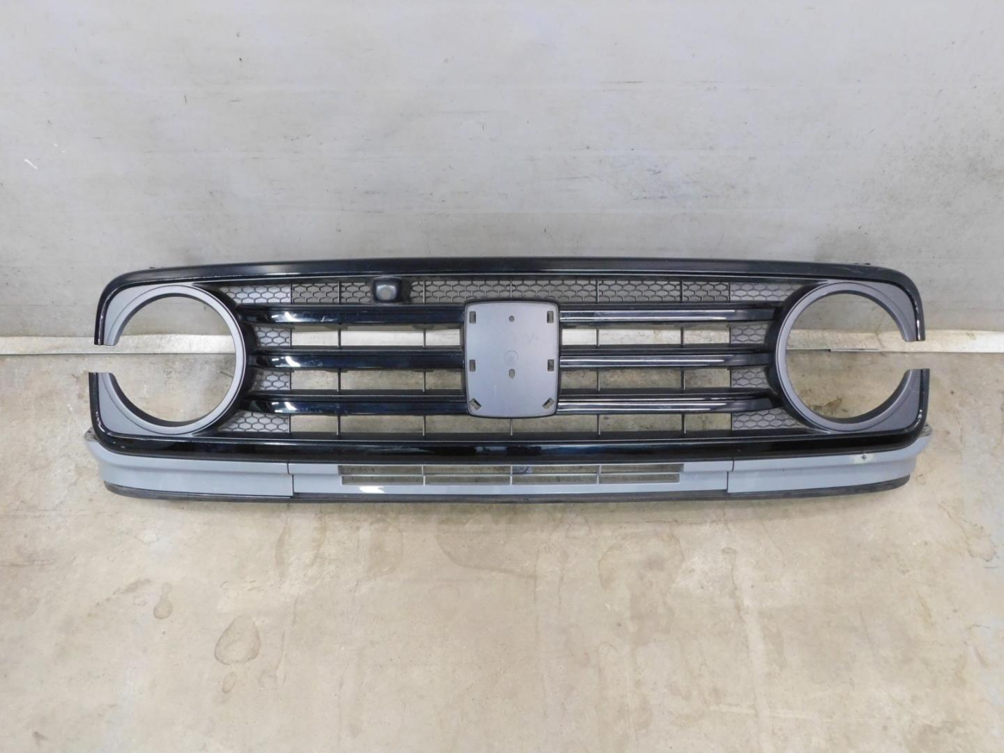 Решетка радиатора