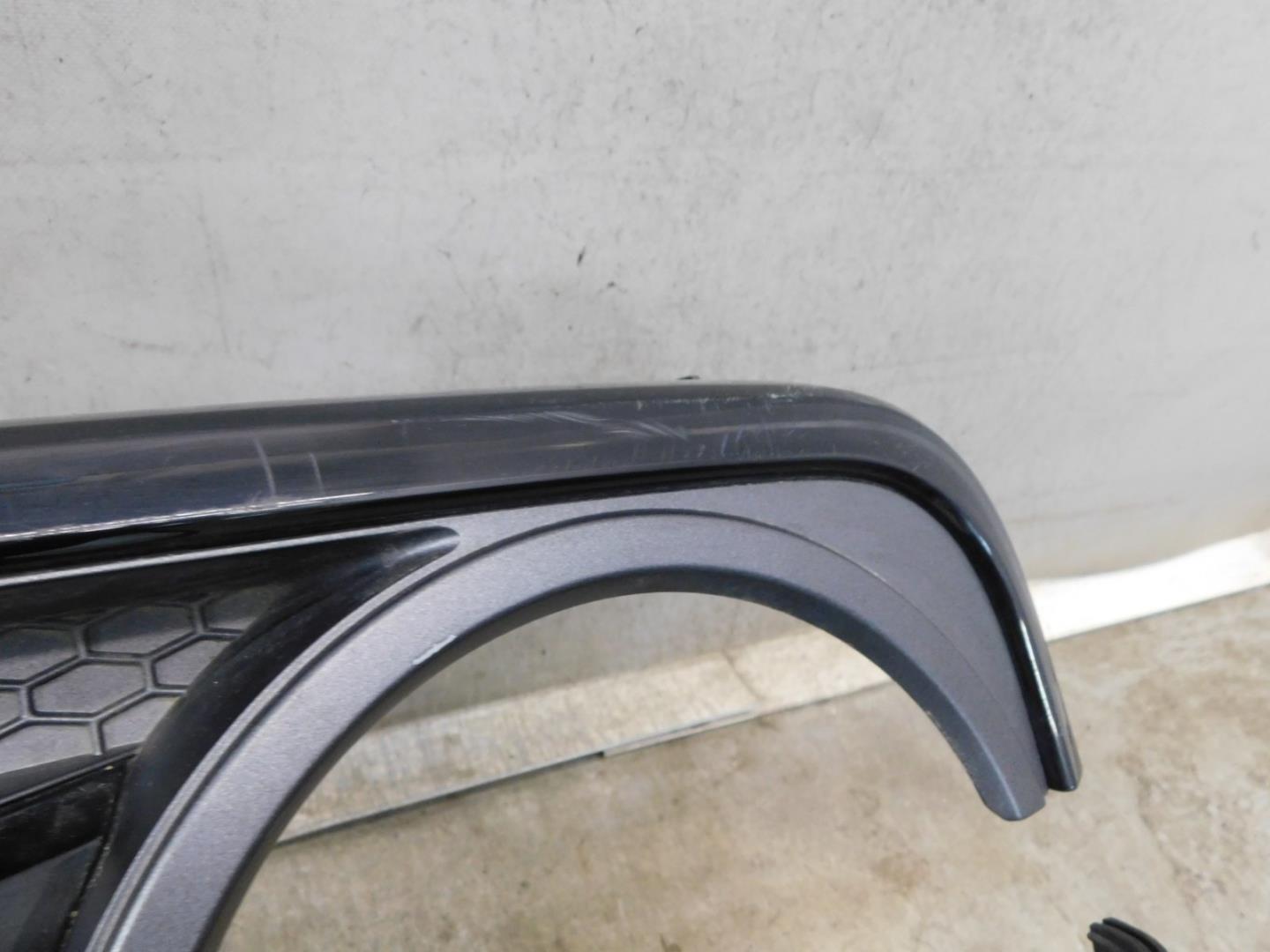 Решетка радиатора