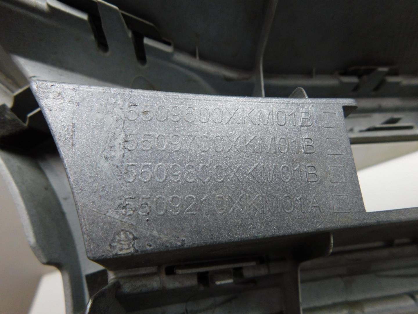 Решетка радиатора