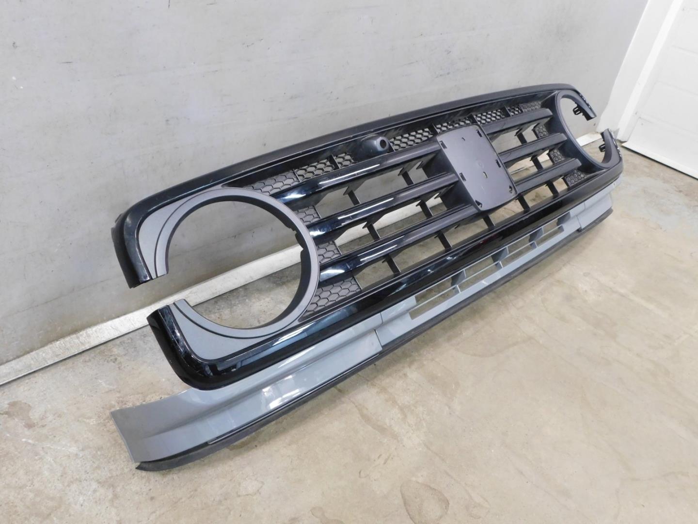 Решетка радиатора