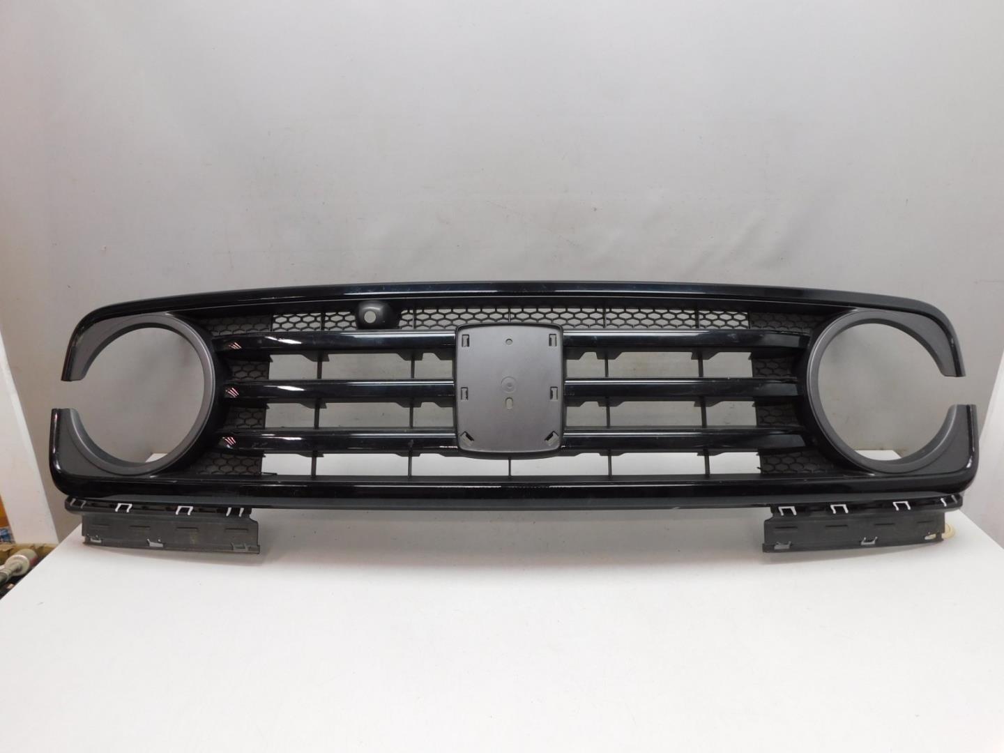 Решетка радиатора