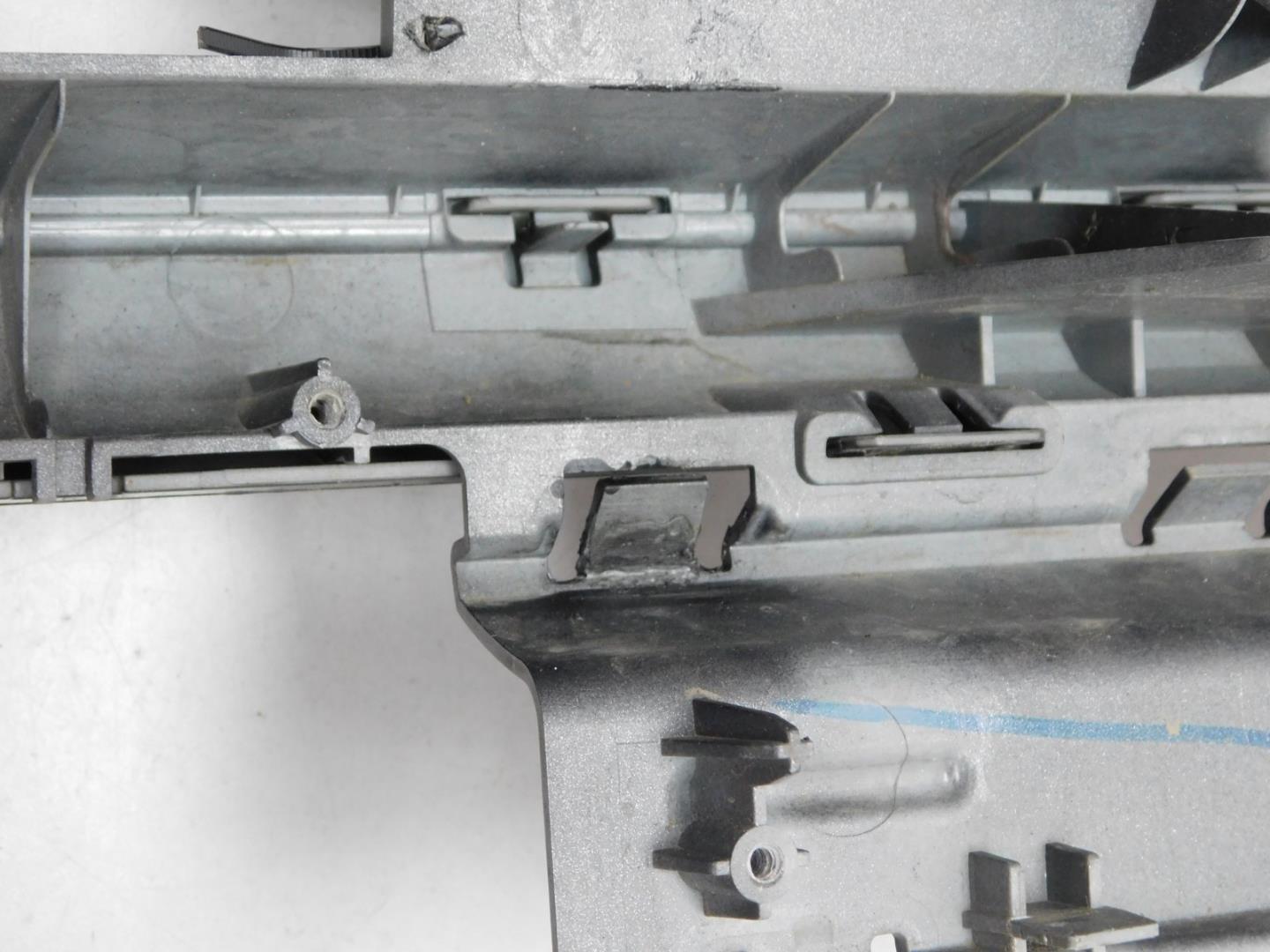 Решетка радиатора