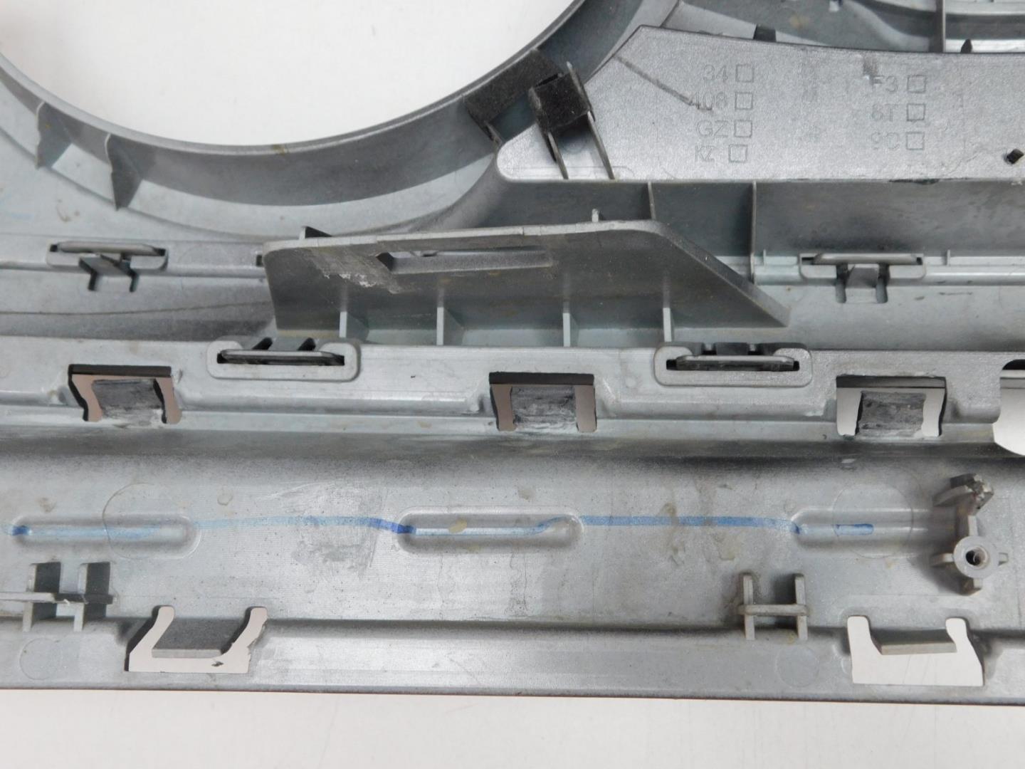 Решетка радиатора