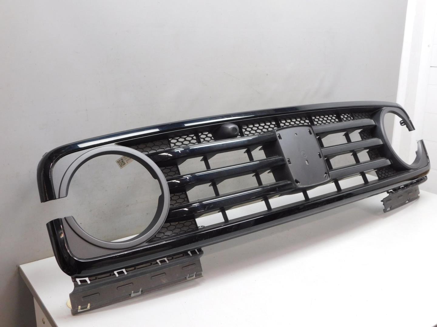 Решетка радиатора