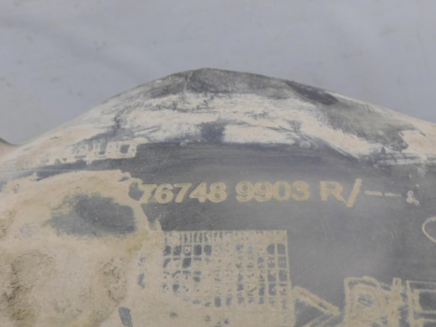 Локер задний правый