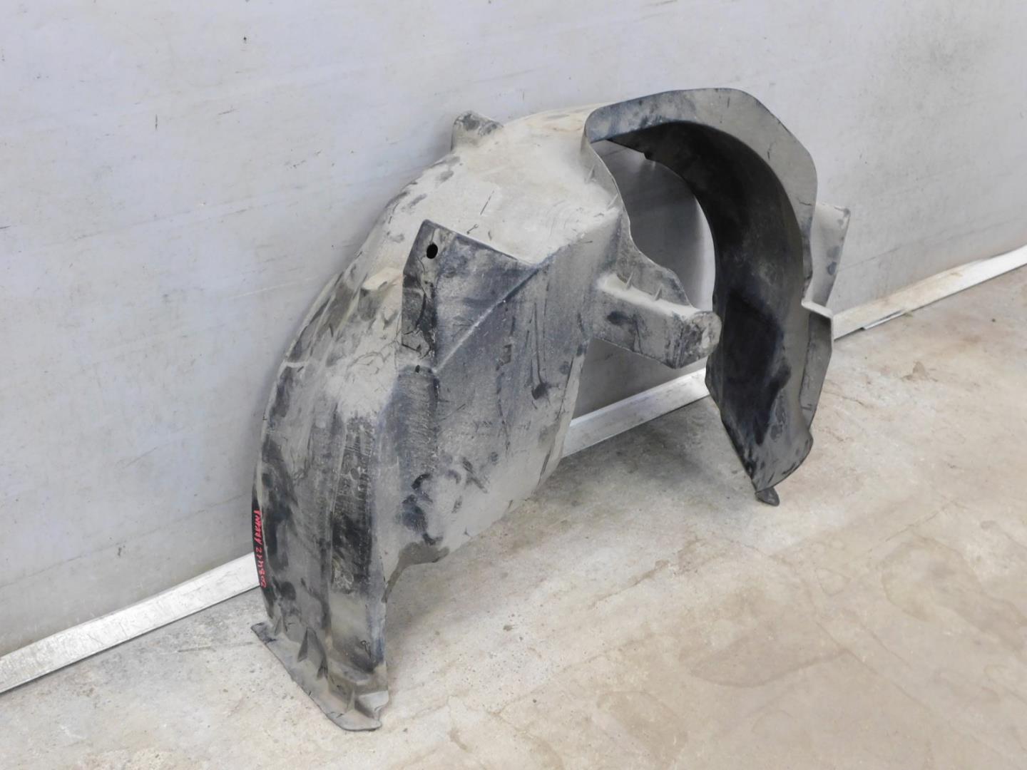 Локер задний правый