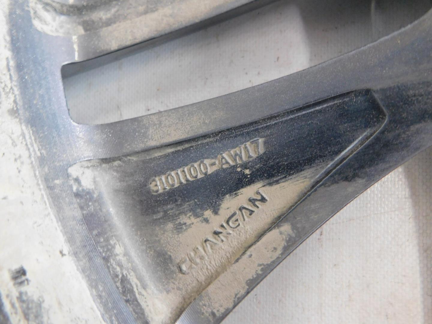 Диск колесный