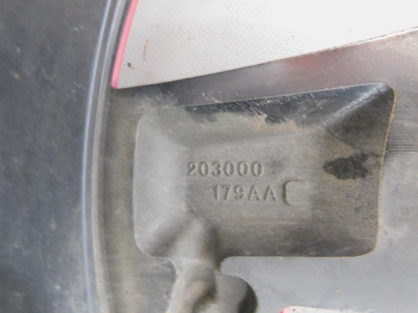 Диск колесный