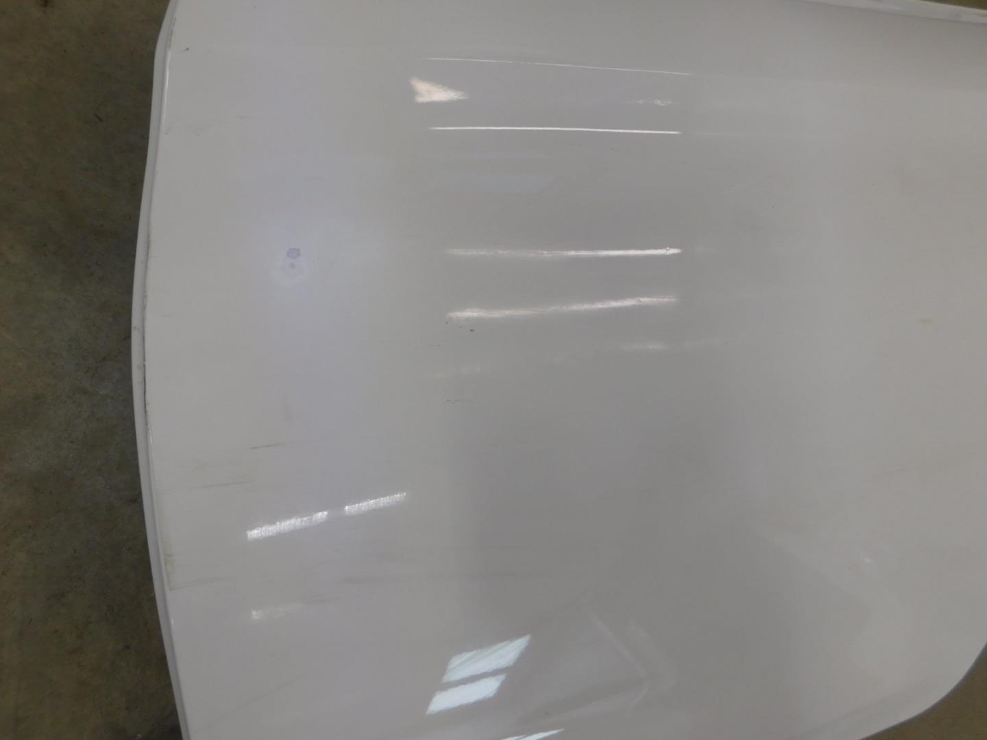 Дверь задняя левая