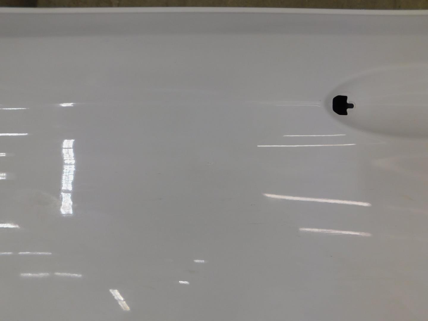 Дверь задняя левая