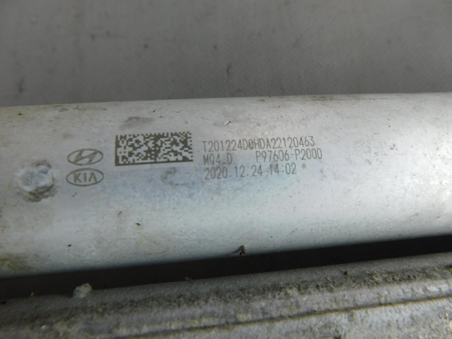 Радиатор кондиционера / конденсер