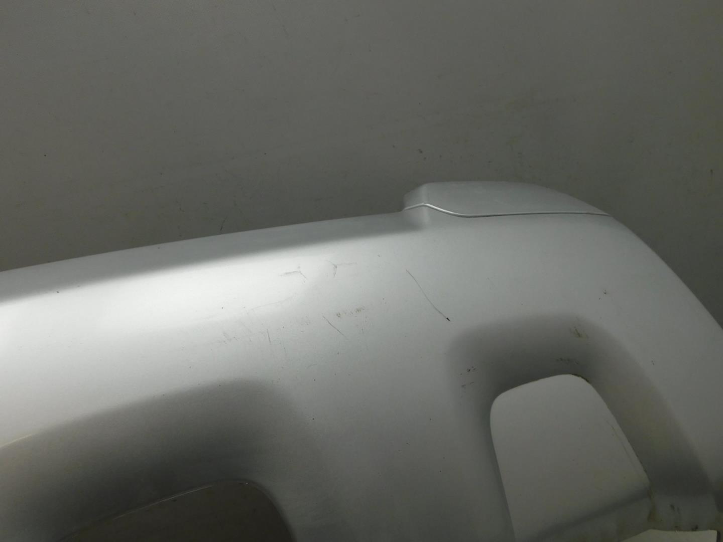 Накладка заднего бампера