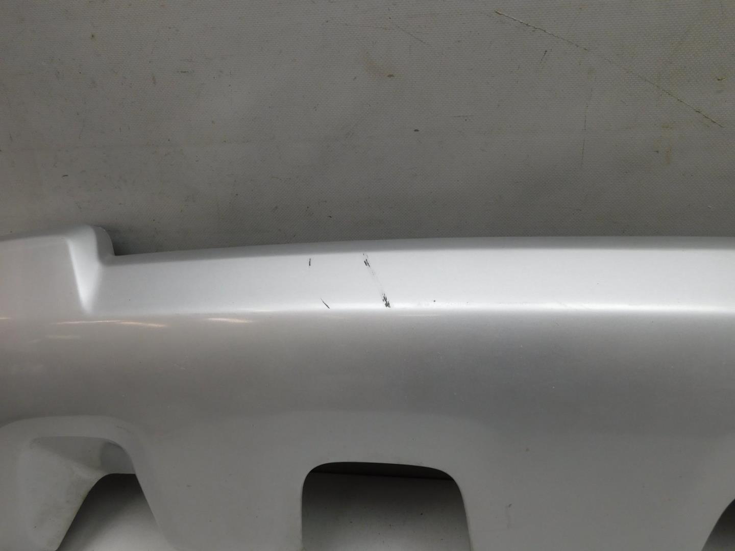 Накладка заднего бампера