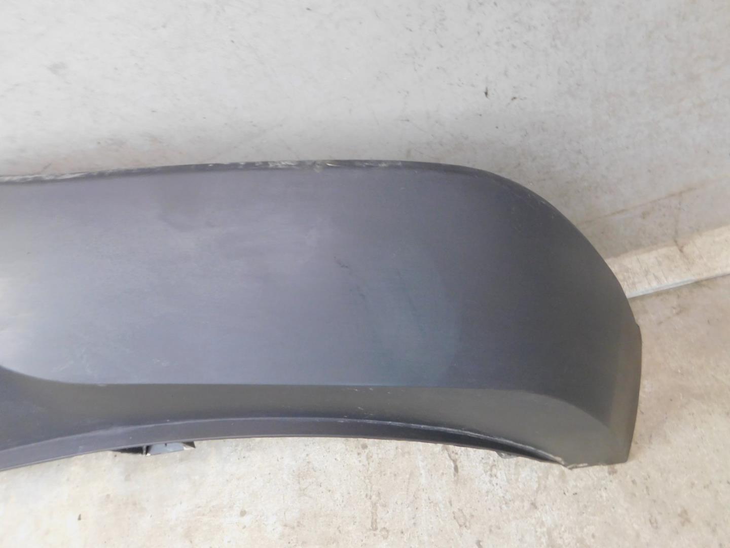 Юбка задняя