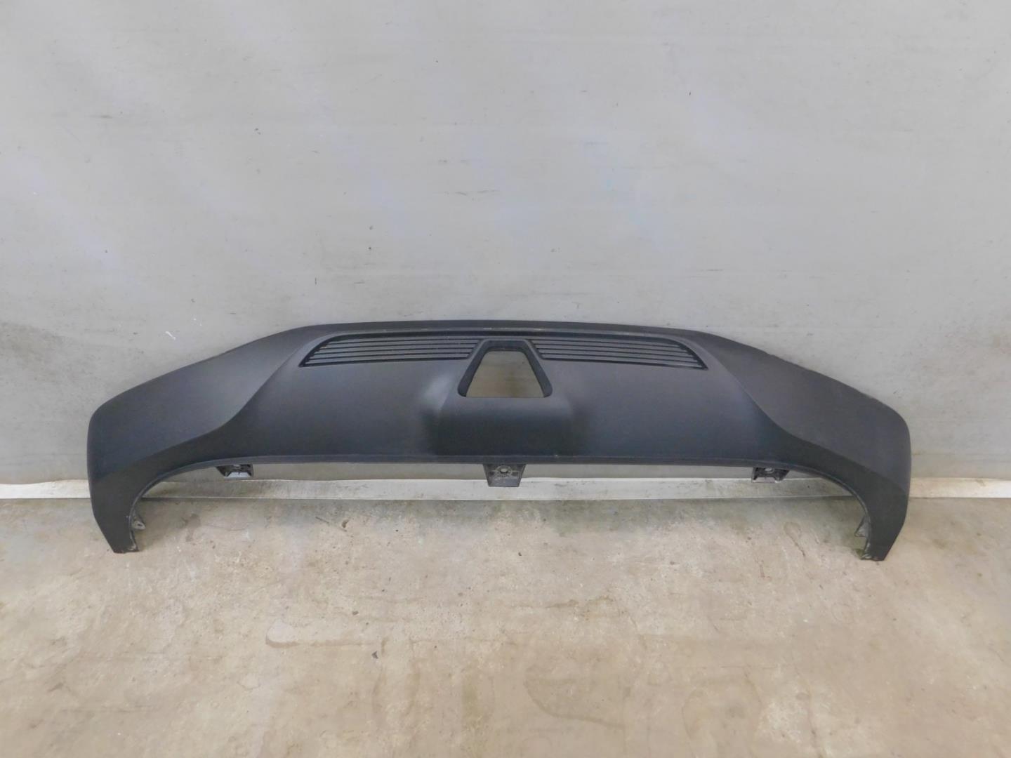 Юбка задняя