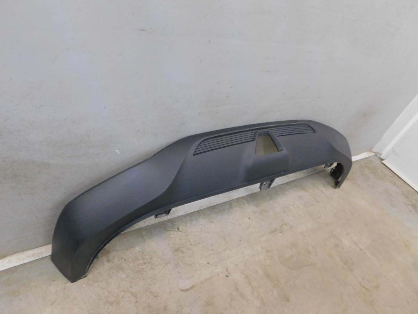 Юбка задняя