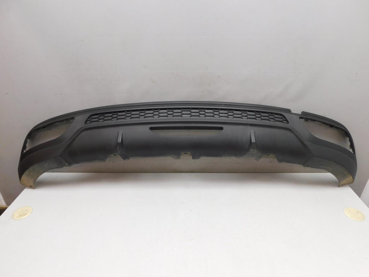 Юбка задняя