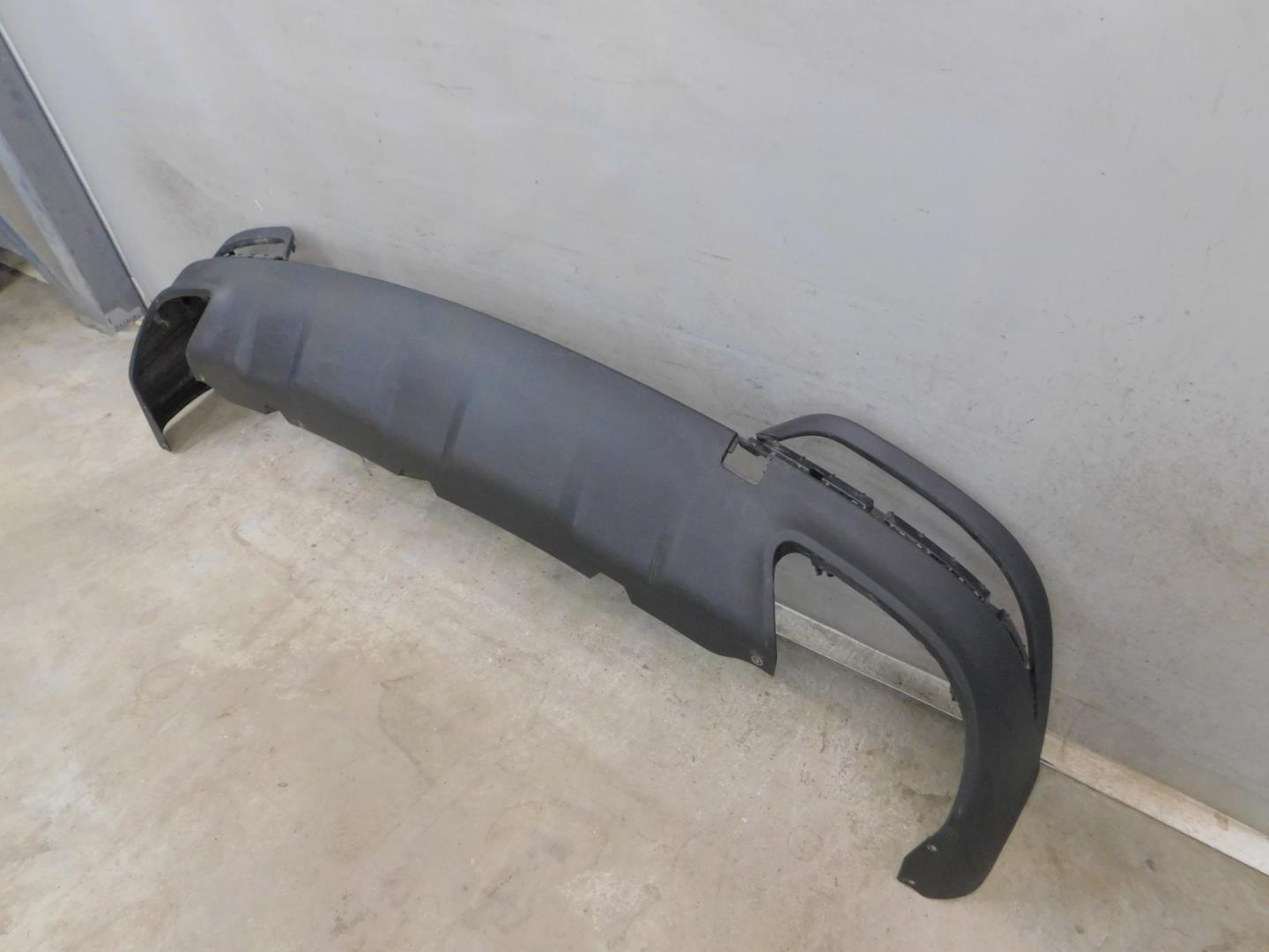 Юбка задняя