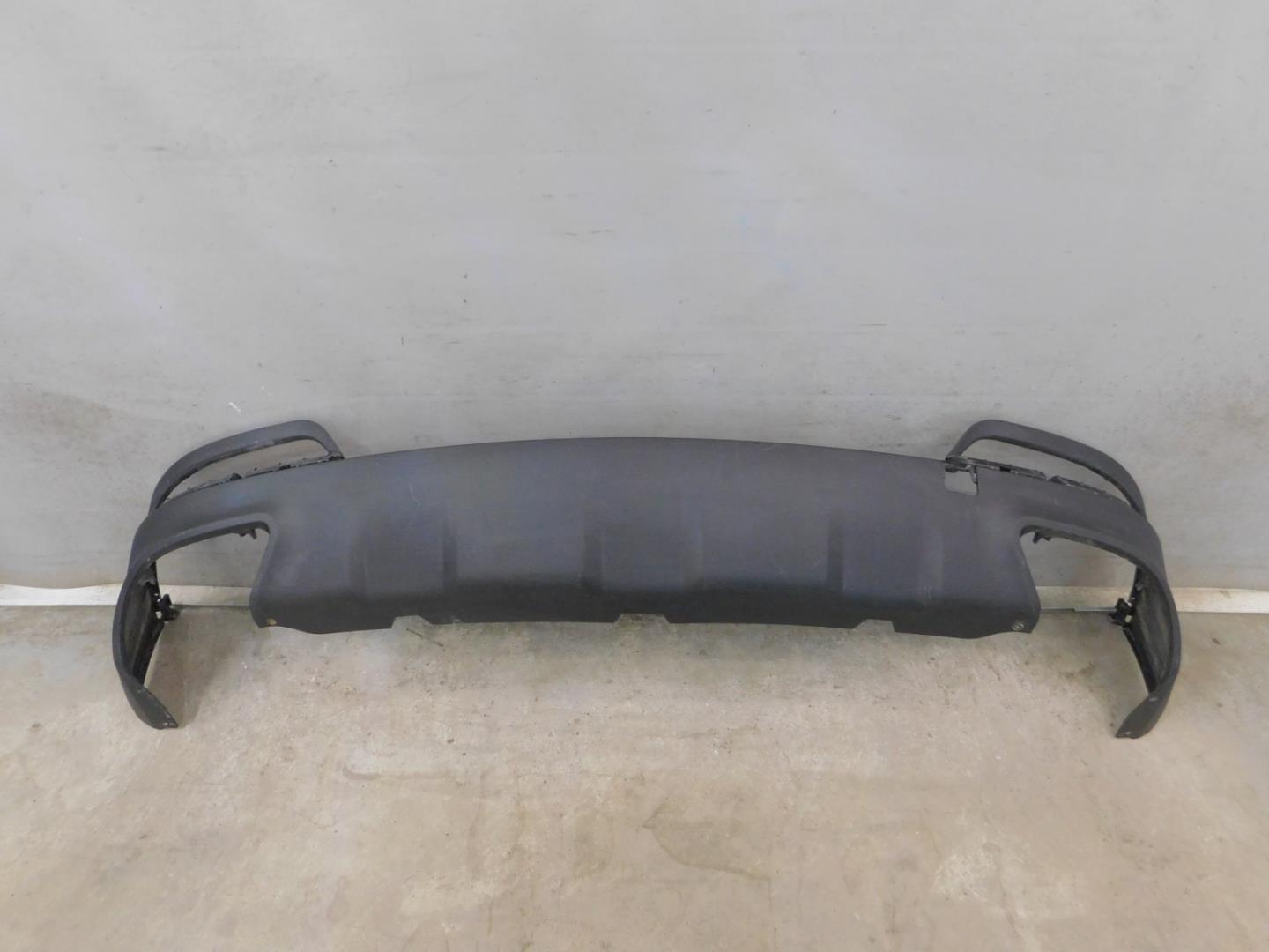 Юбка задняя