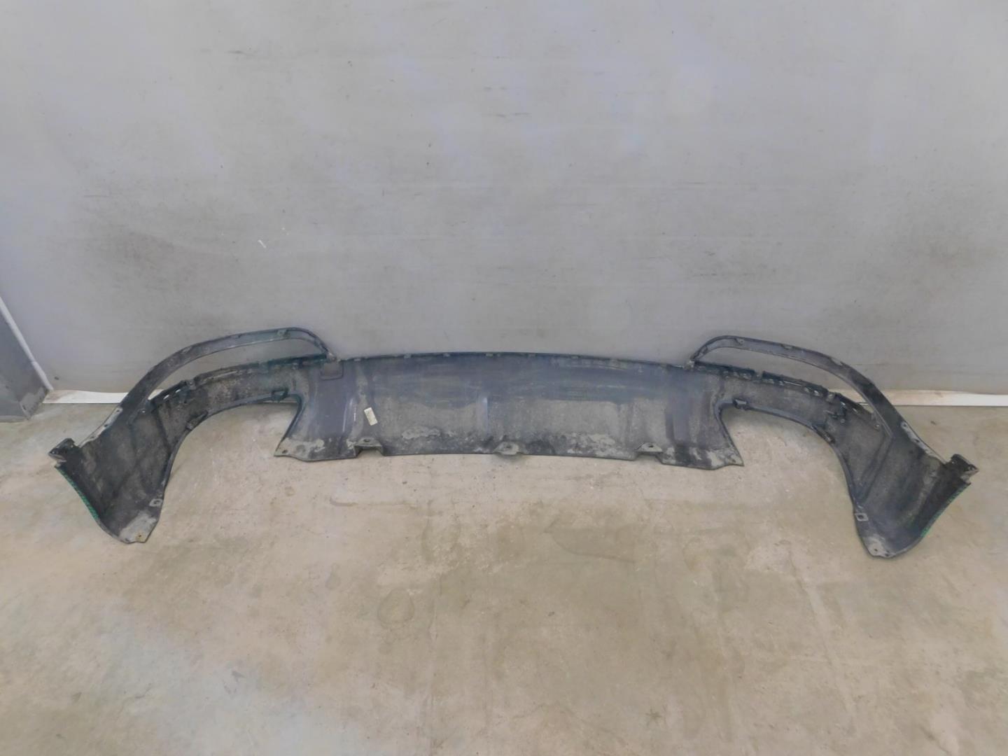 Юбка задняя