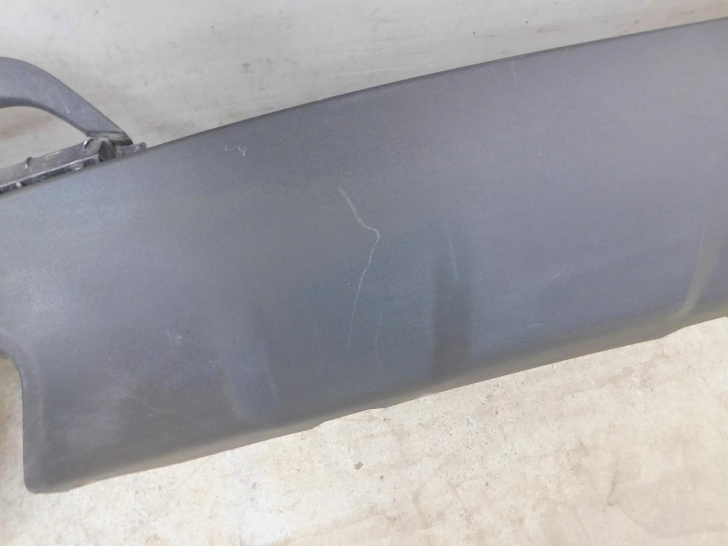 Юбка задняя