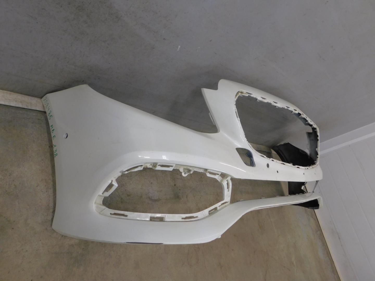 Бампер передний