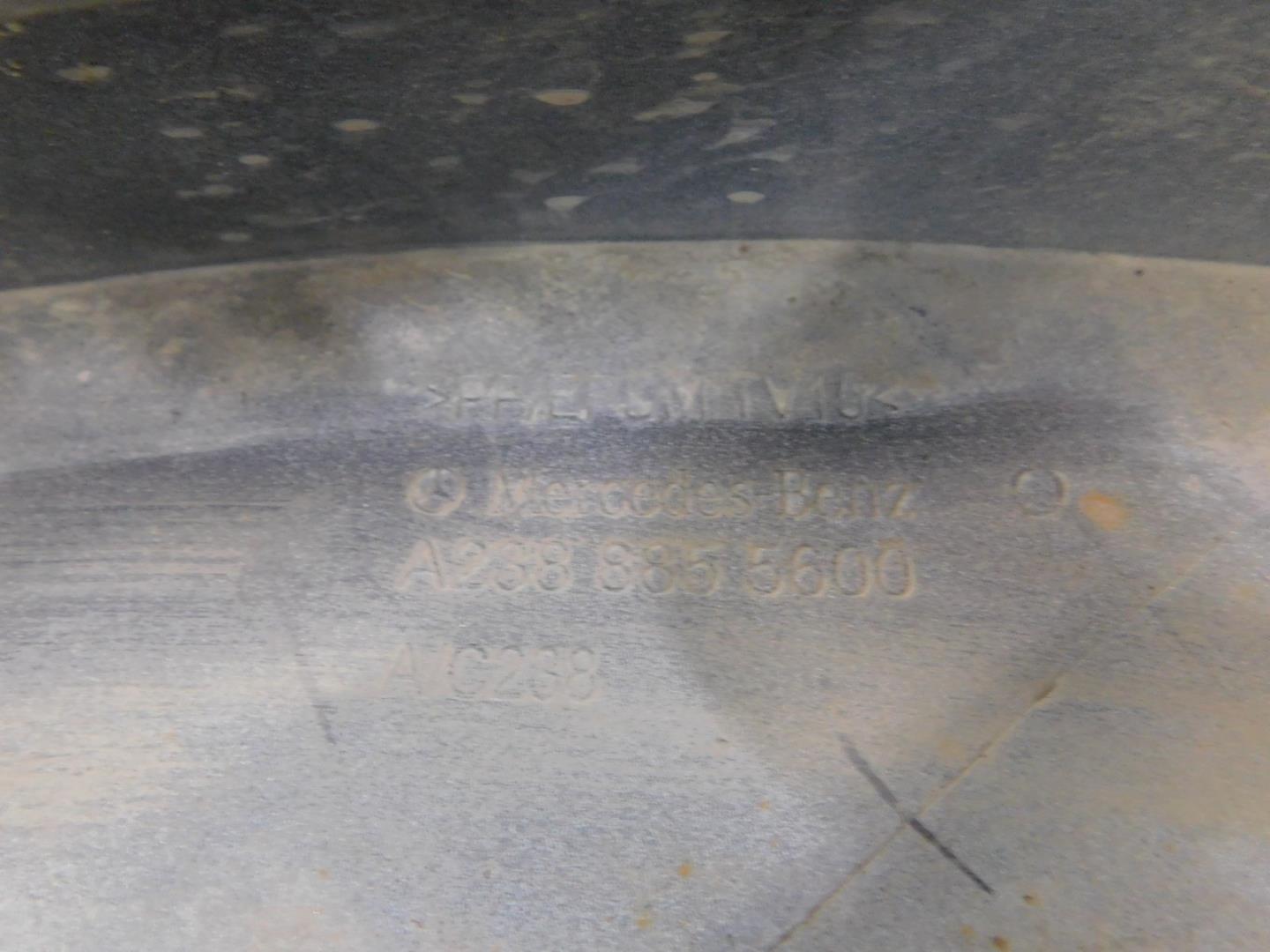 Бампер передний