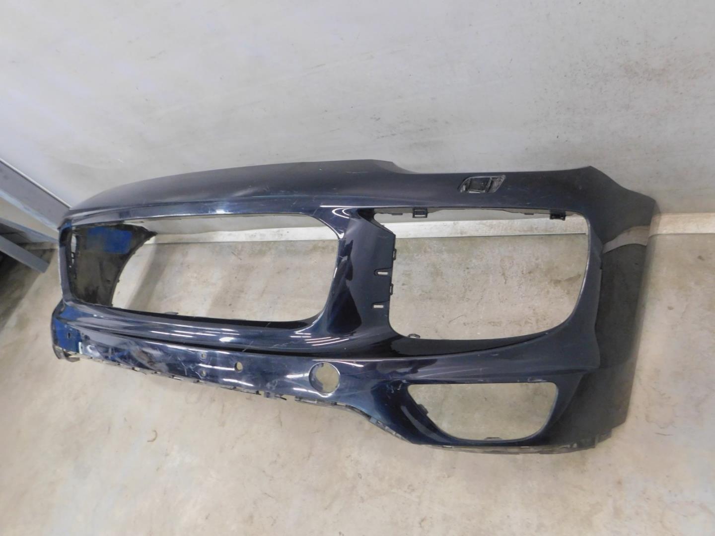 Бампер передний