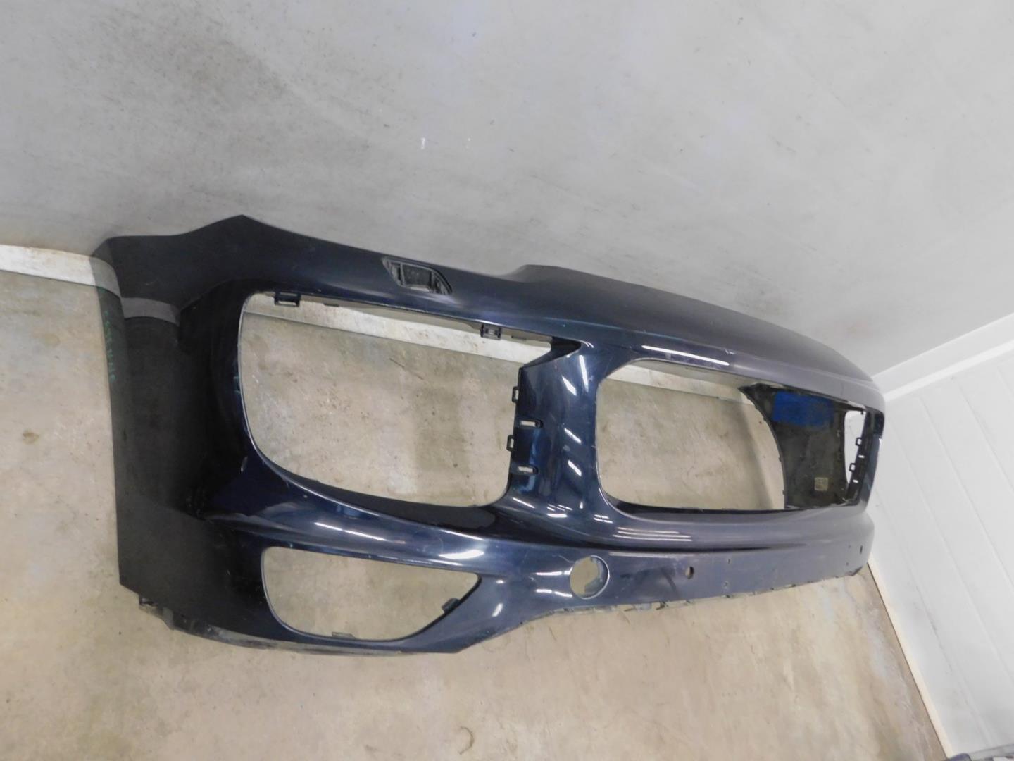 Бампер передний