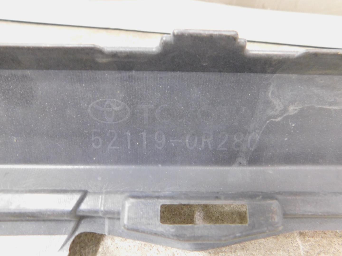 Бампер передний