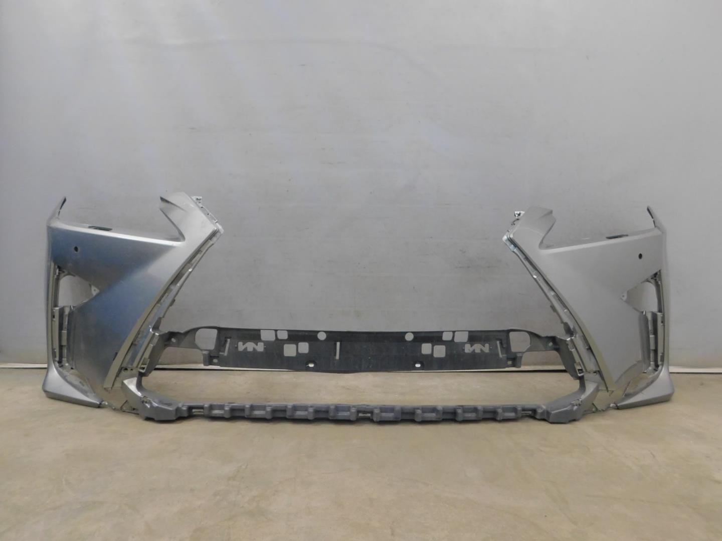 Бампер передний