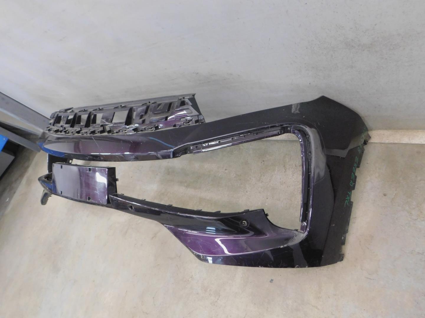 Бампер передний