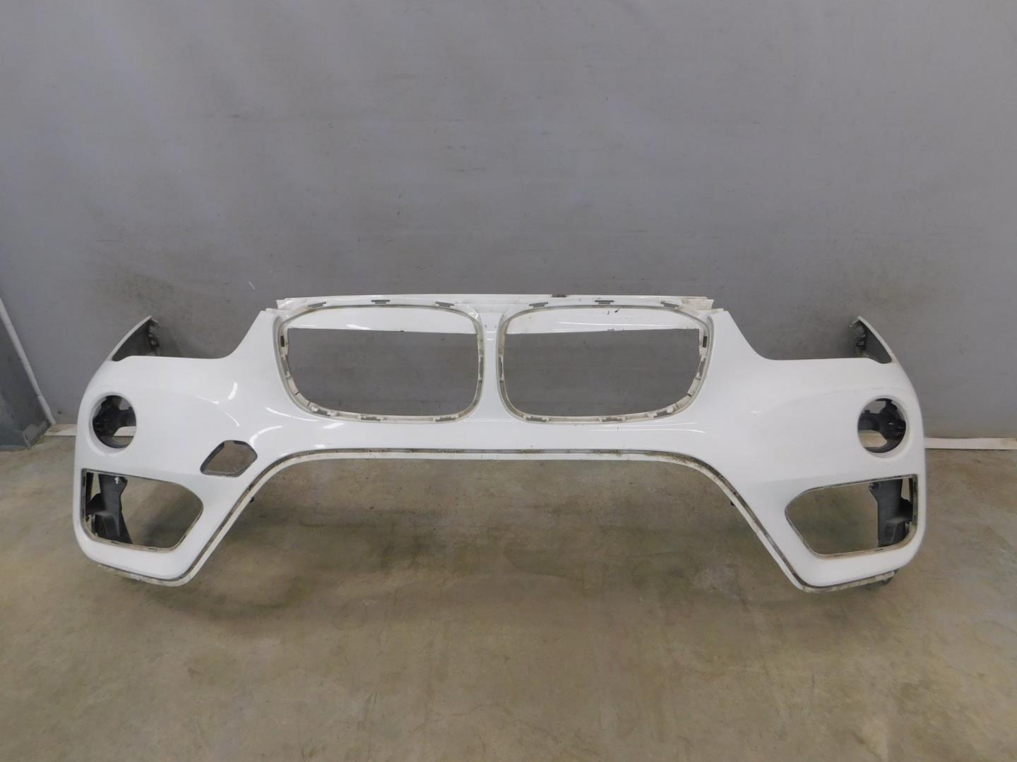 Бампер передний