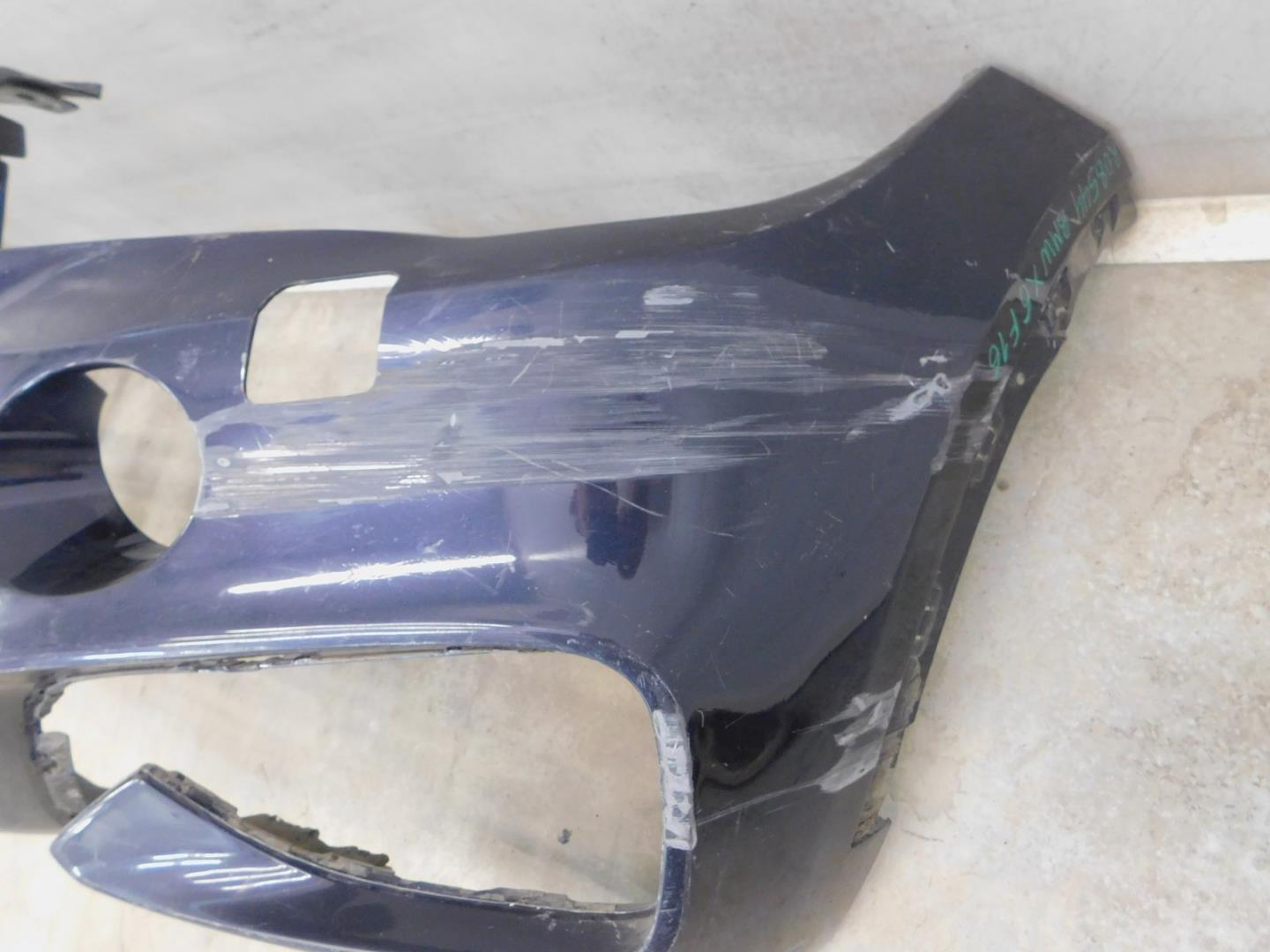 Бампер передний