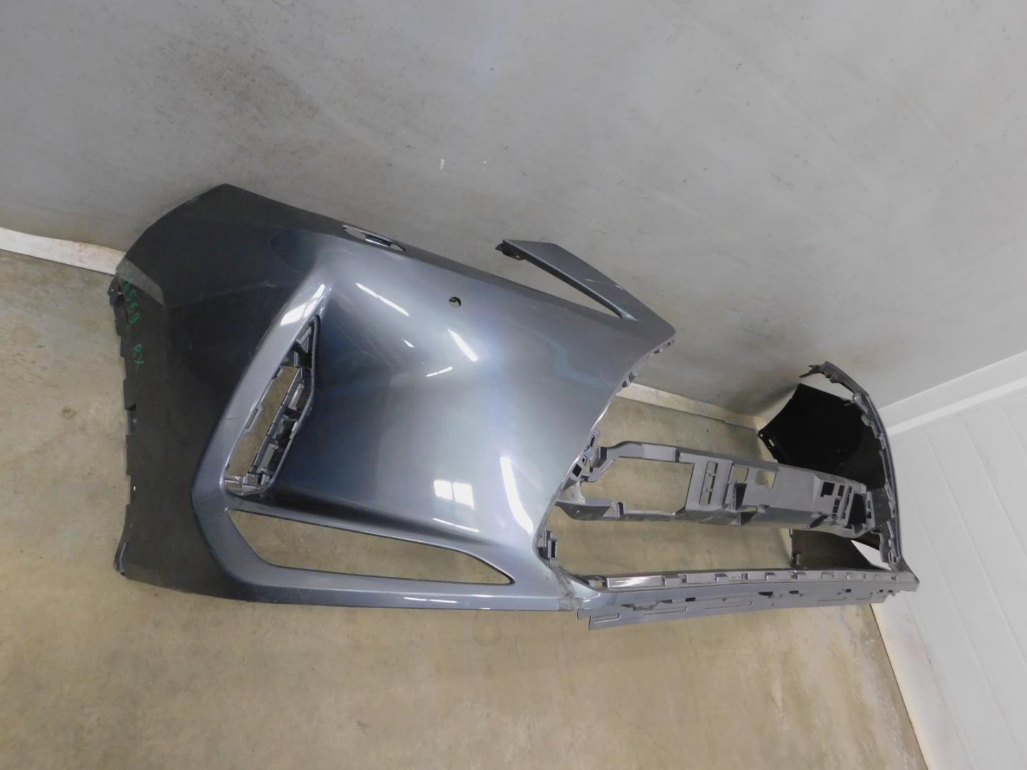 Бампер передний