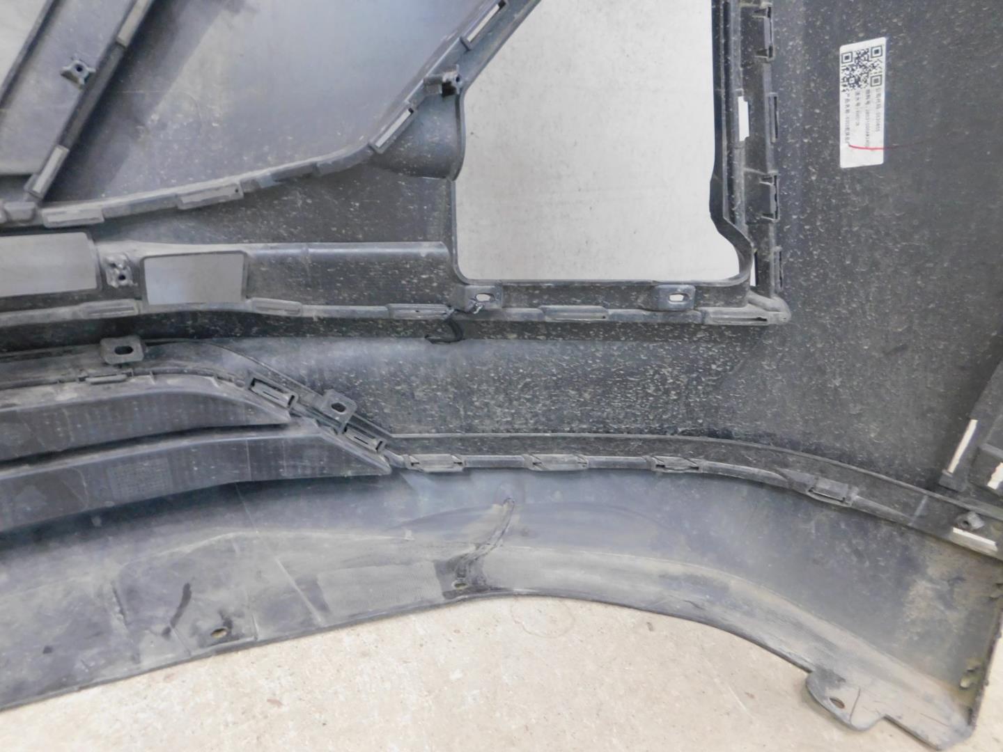 Бампер передний