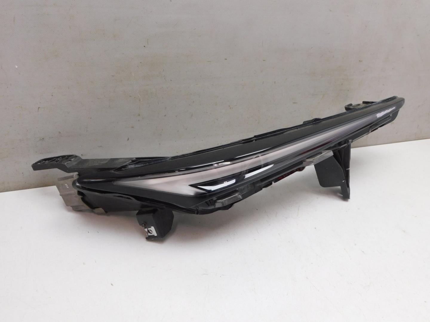 Габарит передний правый