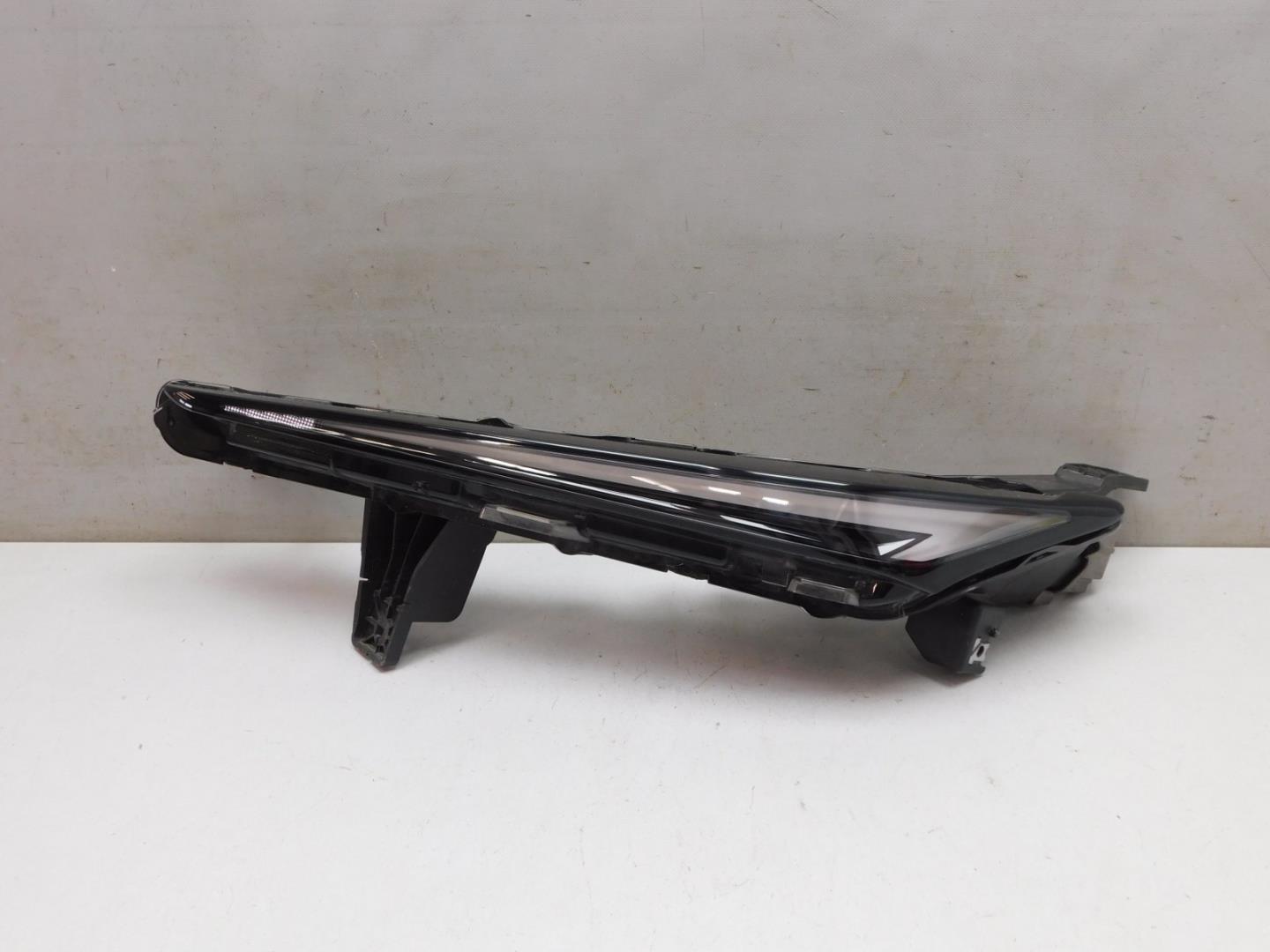 Габарит передний левый