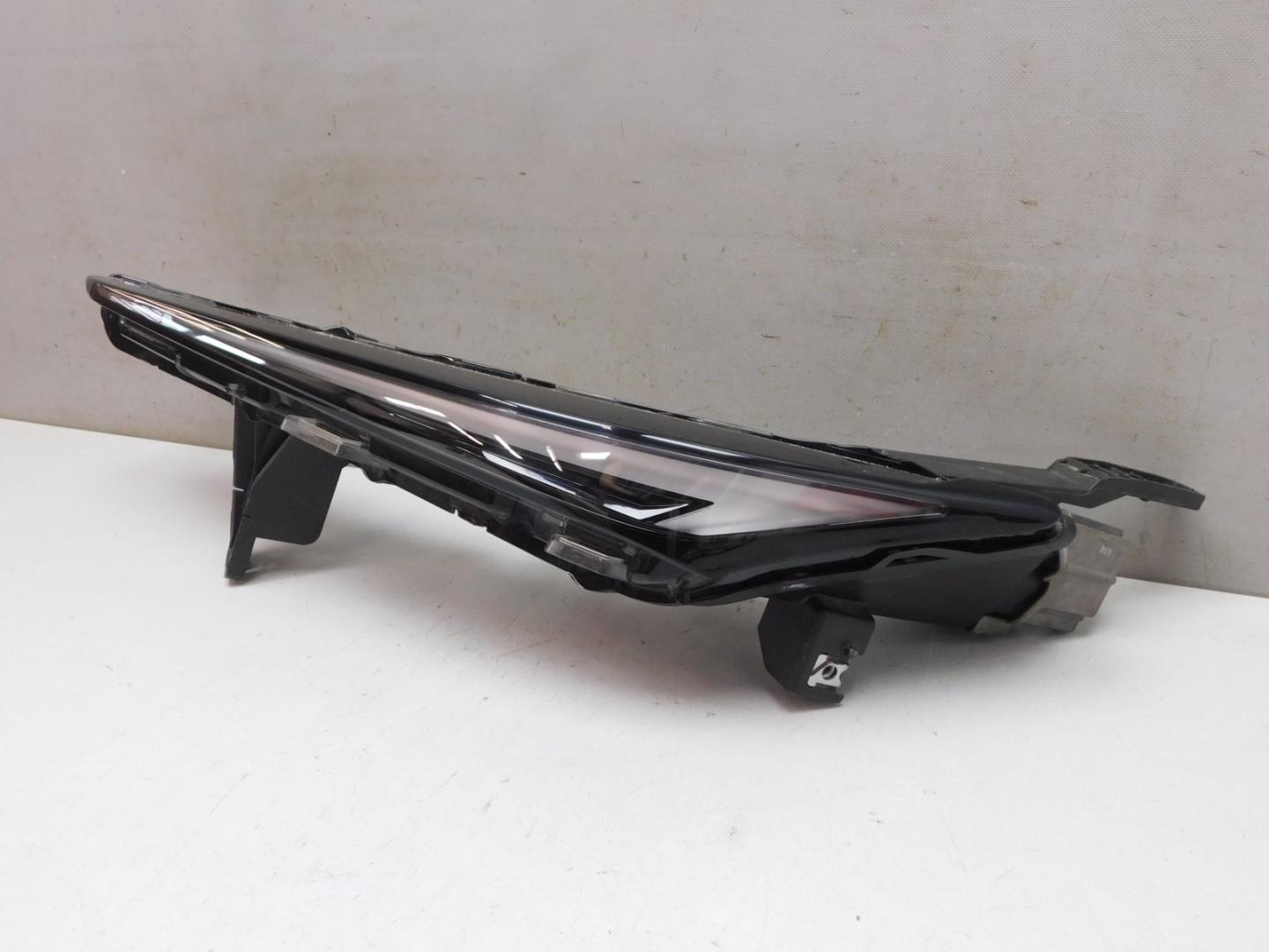 Габарит передний левый