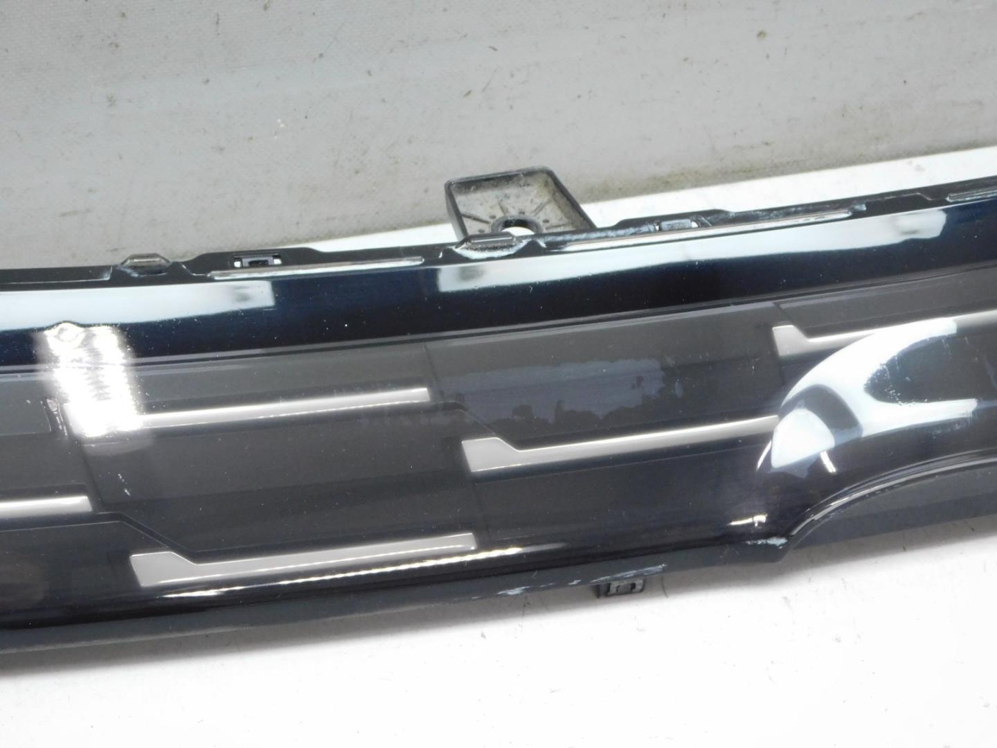 Накладка на решетку радиатора