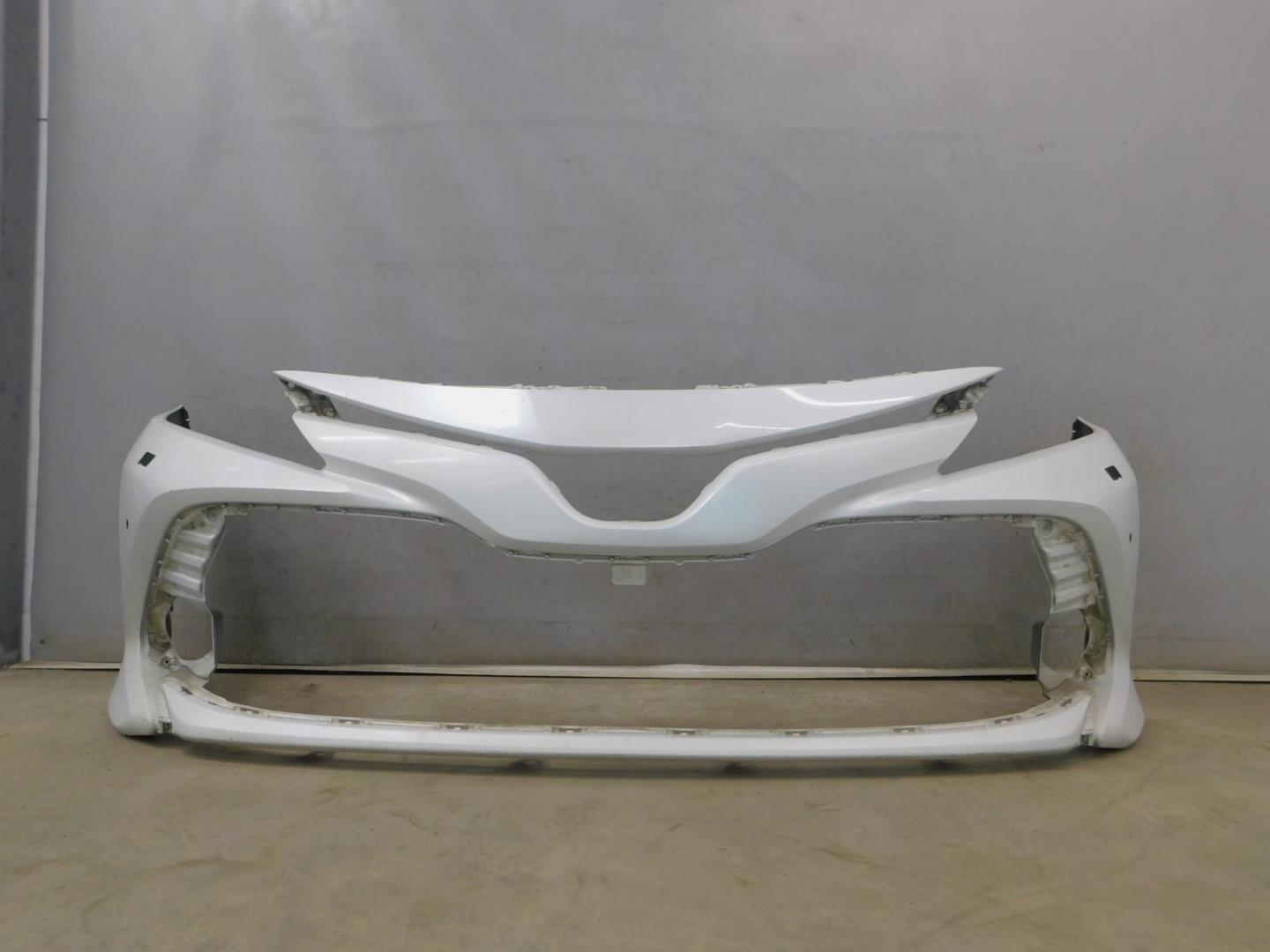 Бампер передний