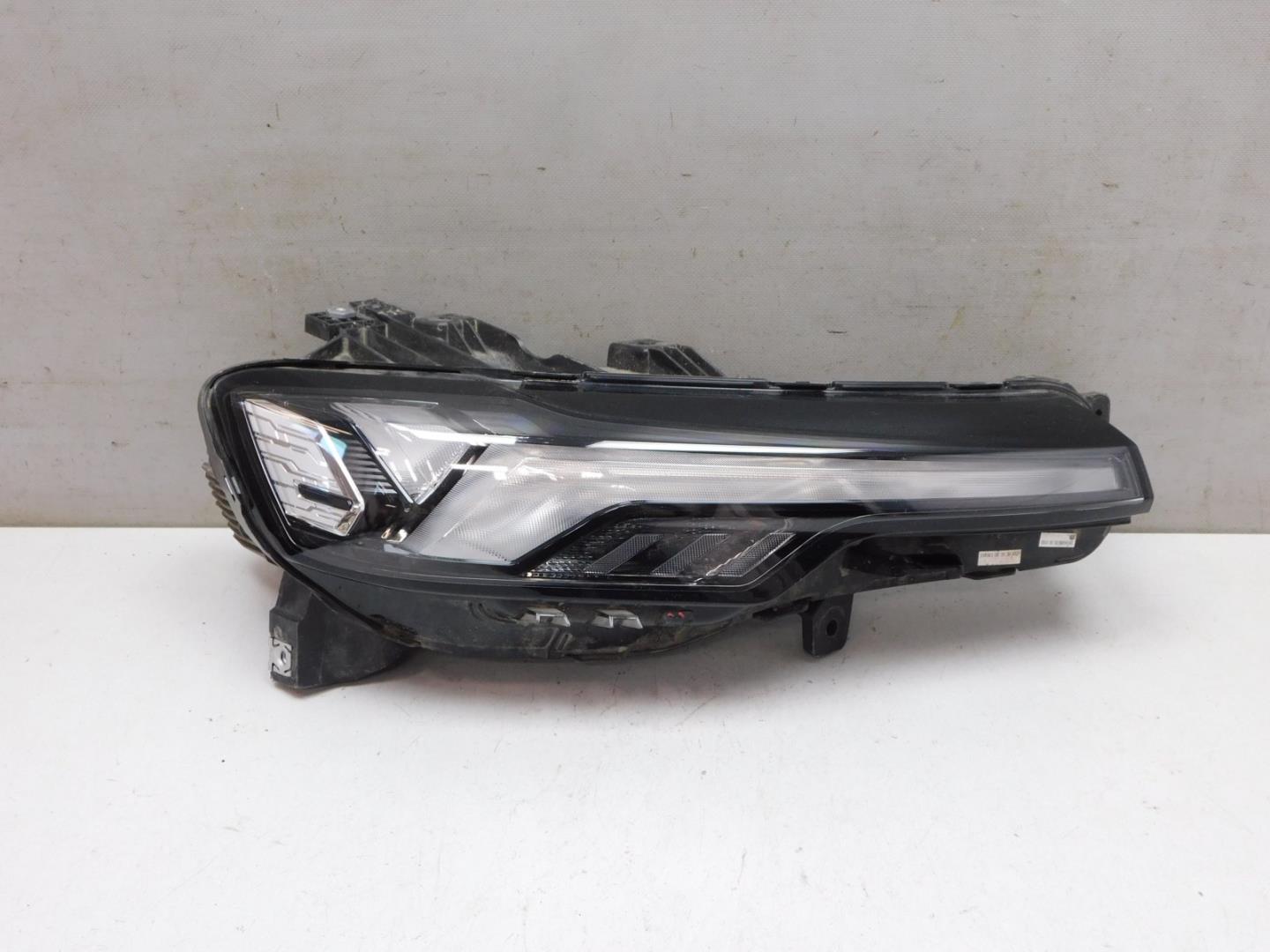 Габарит передний правый