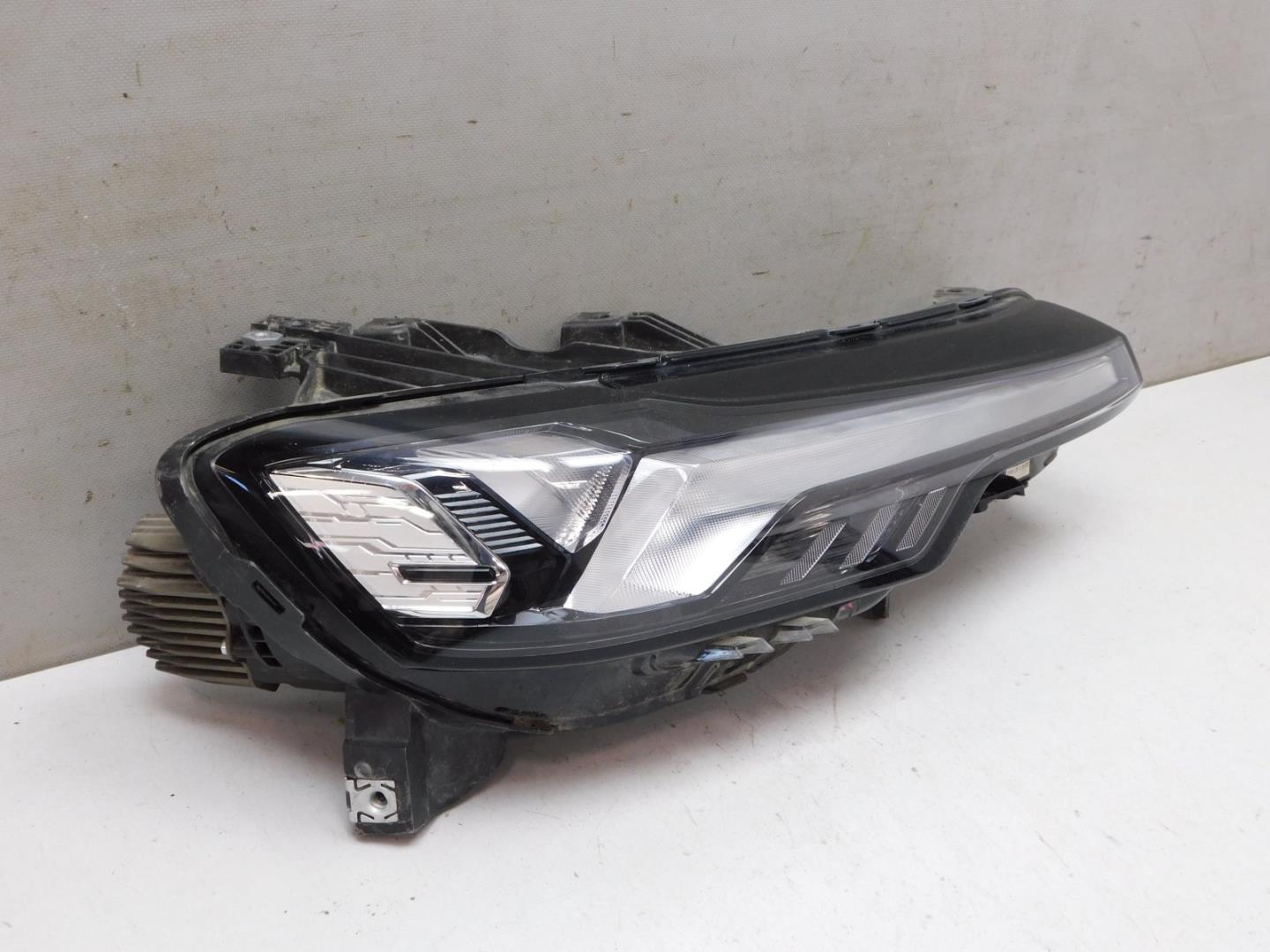 Габарит передний правый