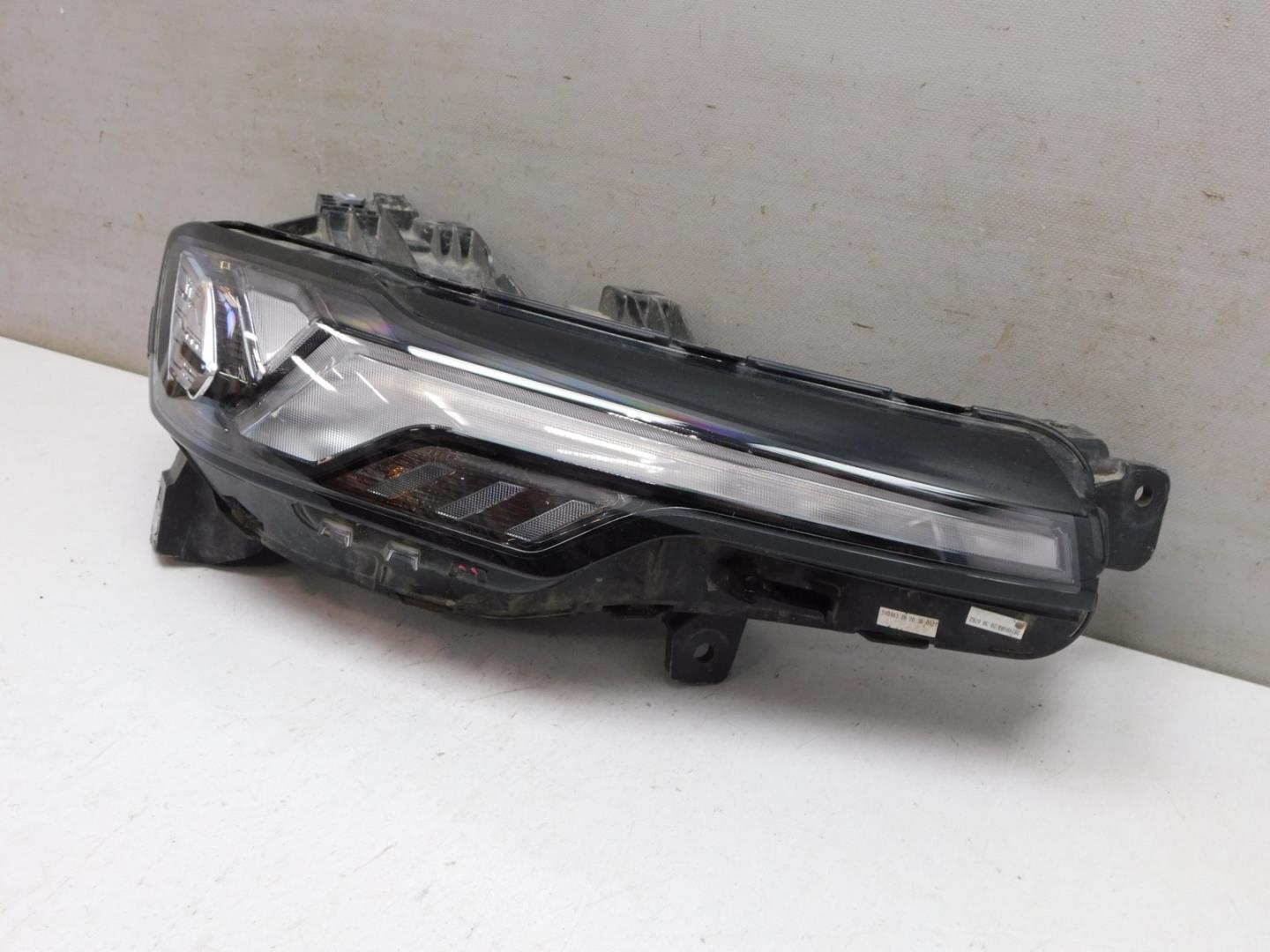 Габарит передний правый