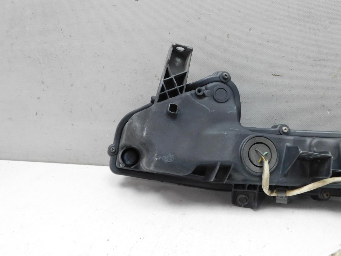 Габарит передний правый