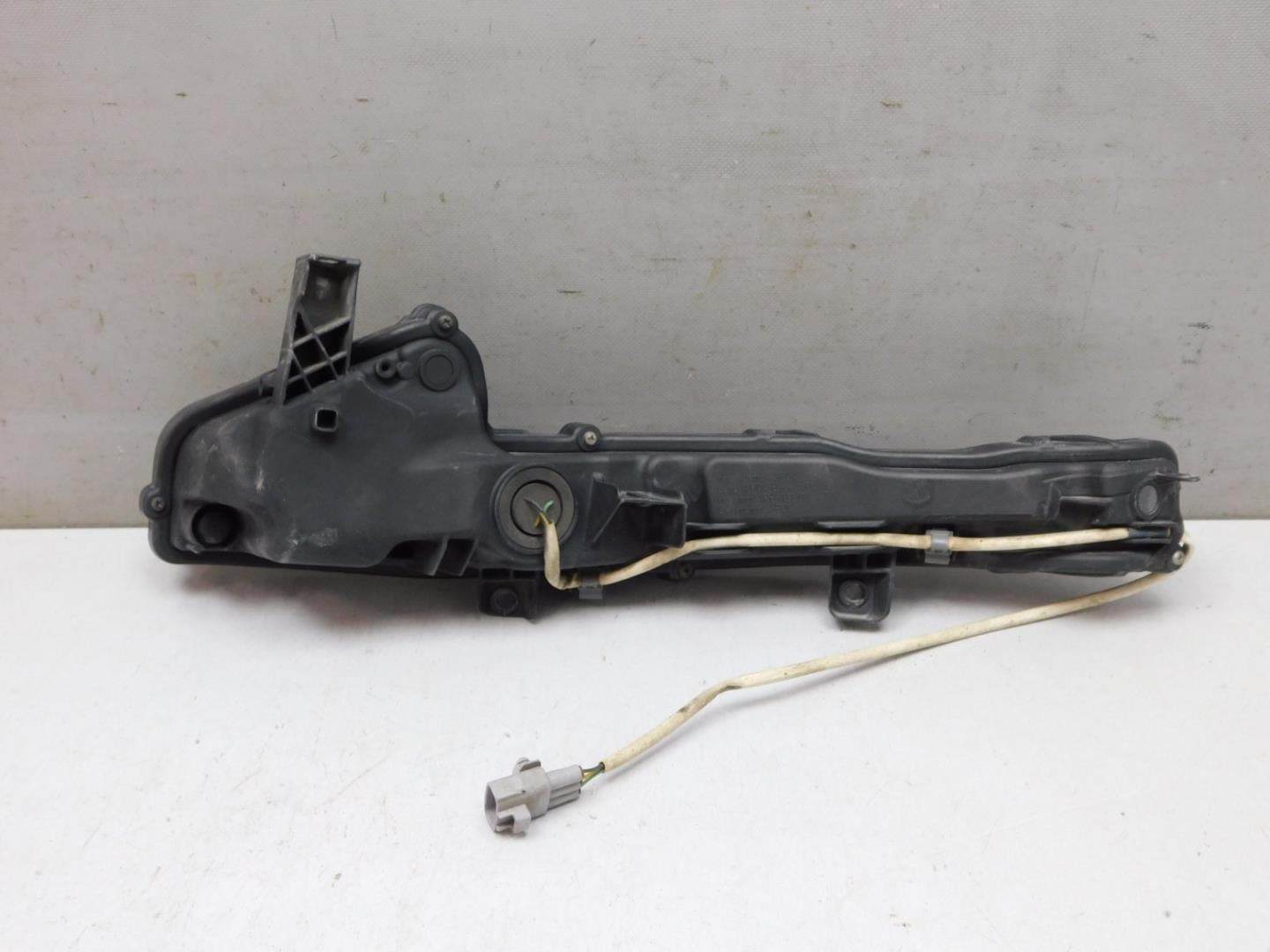 Габарит передний правый