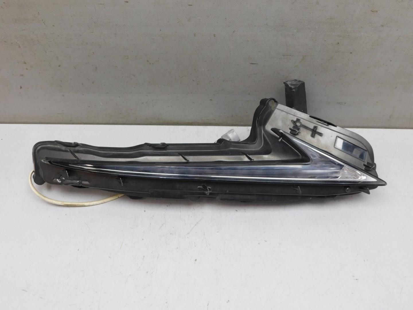 Габарит передний правый